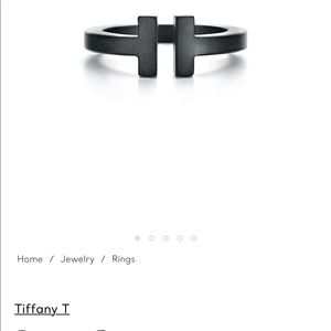 Tiffany Ring
